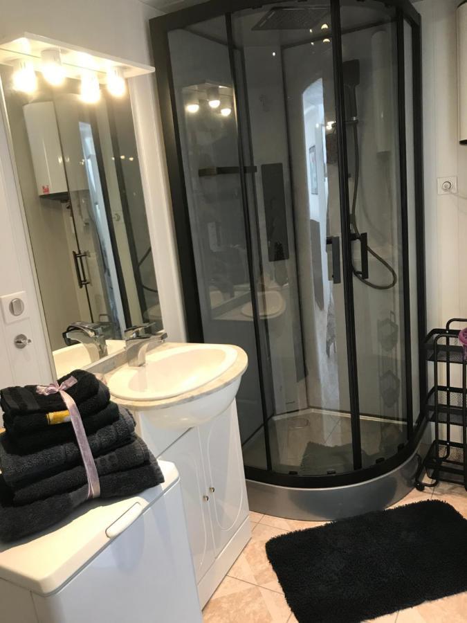 Charmant Studio Meuble Montignac-Charente Экстерьер фото